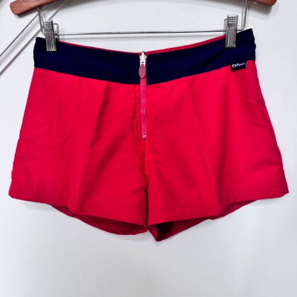 Beach Reversible Swim Shorts - Picture 1 of 12